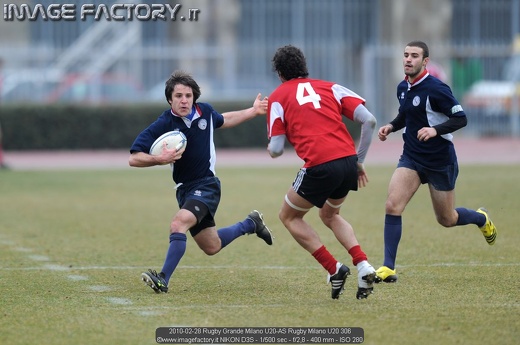 2010-02-28 Rugby Grande Milano U20-AS Rugby Milano U20 306